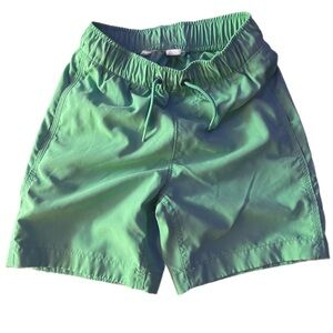 GAP Surf Boys Swim Trunks - Green